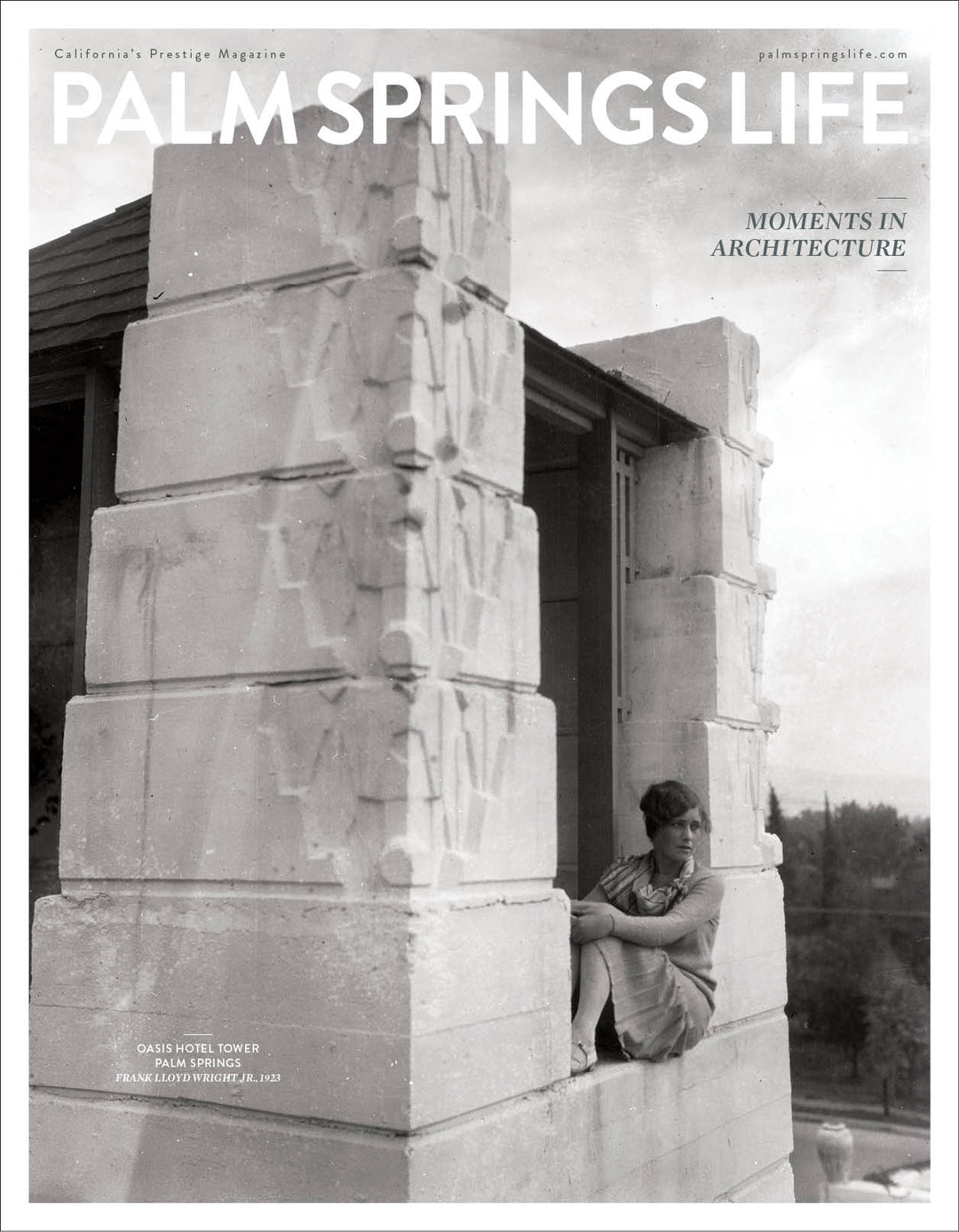 Palm Springs Life Magazine February 2025