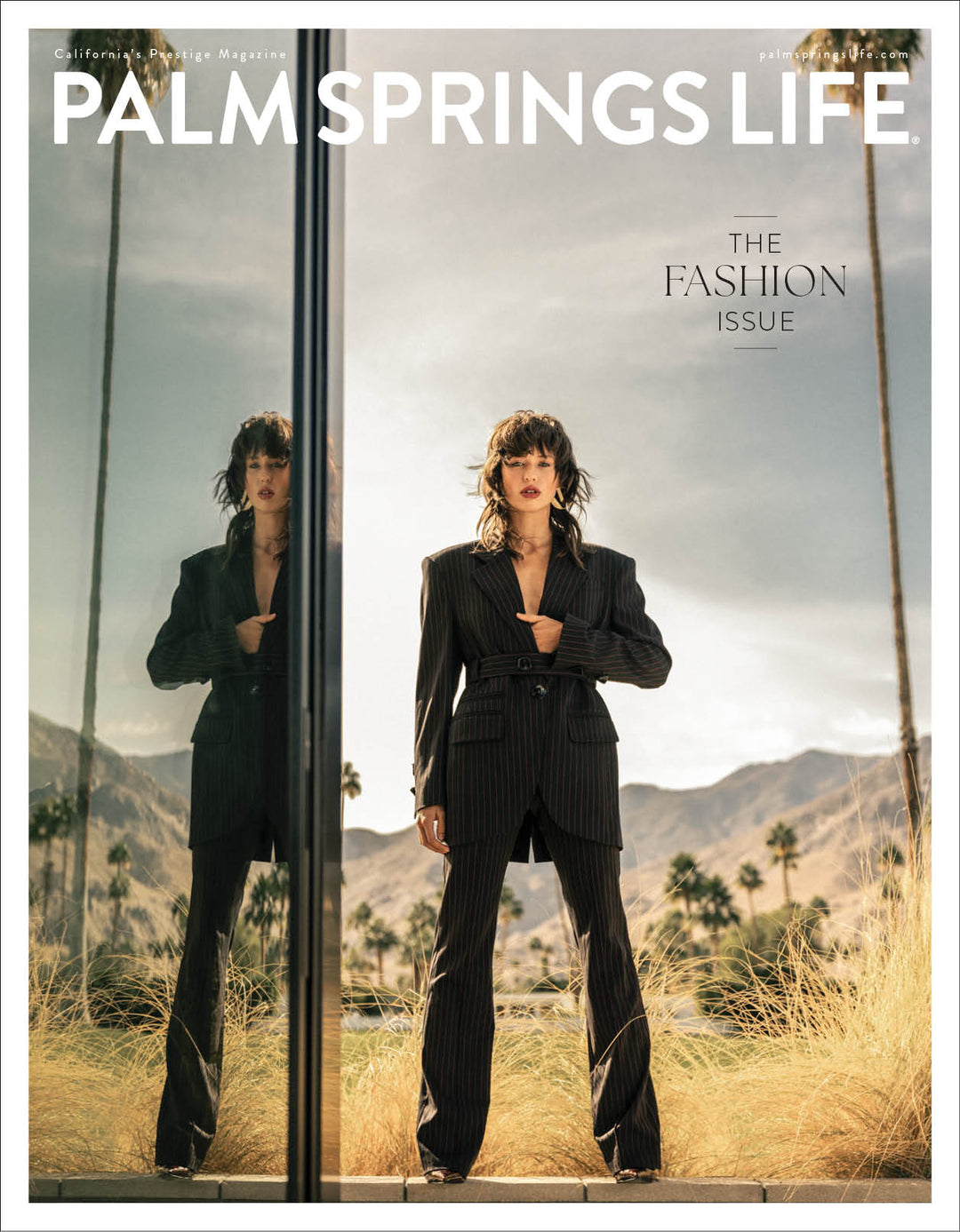 Palm Springs Life Magazine March 2025 - Fashion