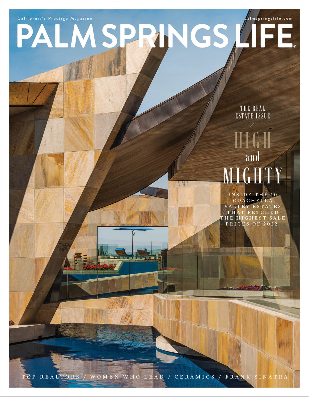 Palm Springs Life Magazine May 2023