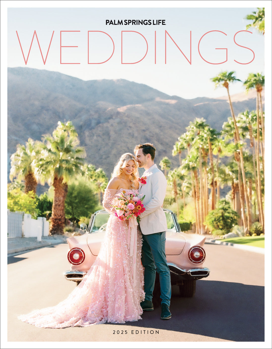 Palm Springs Life Weddings 2025