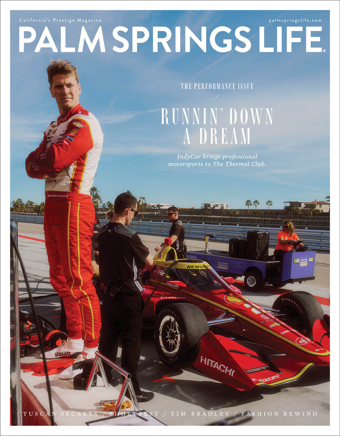 Palm Springs Life Magazine June 2023