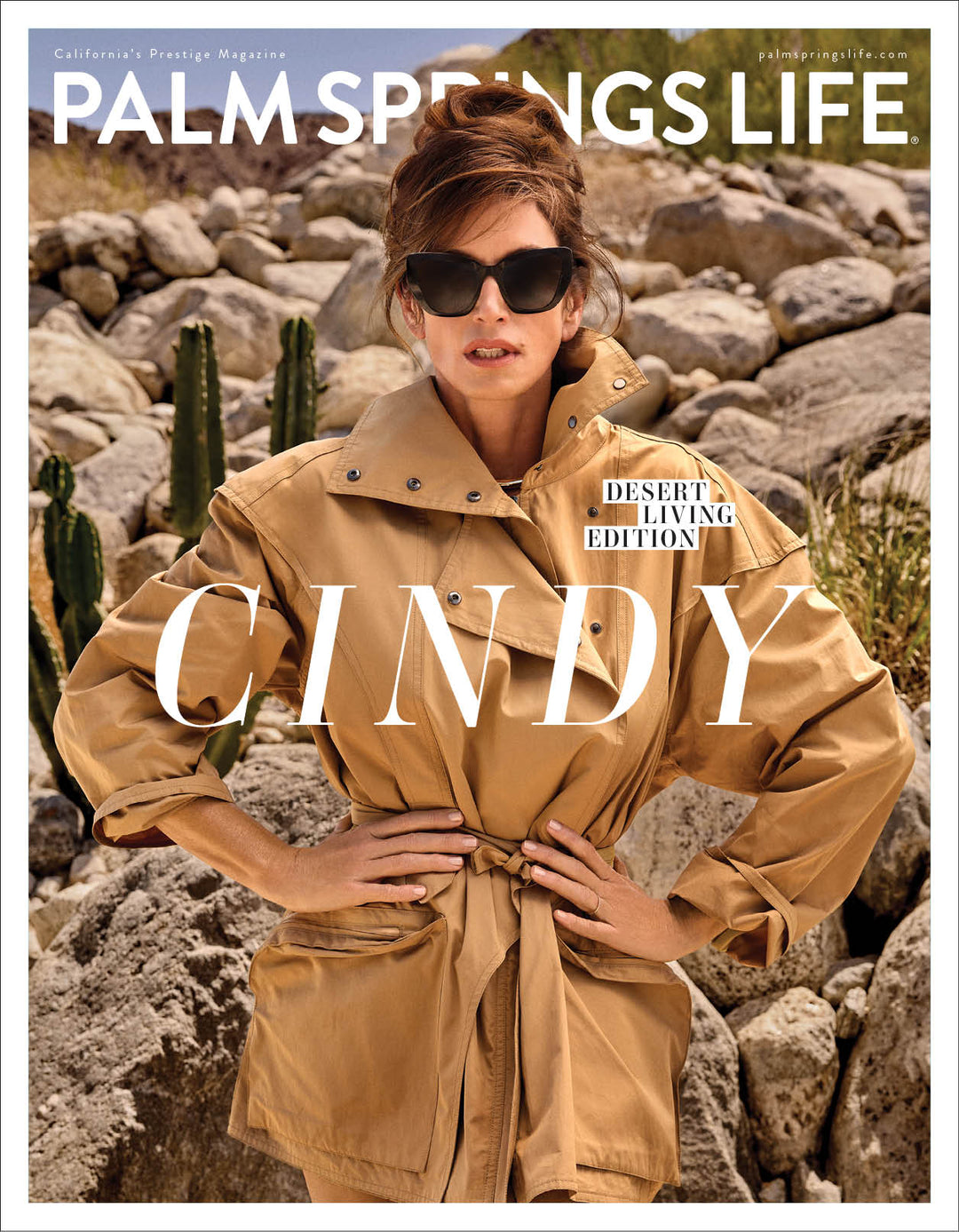 Palm Springs Life Magazine September 2025