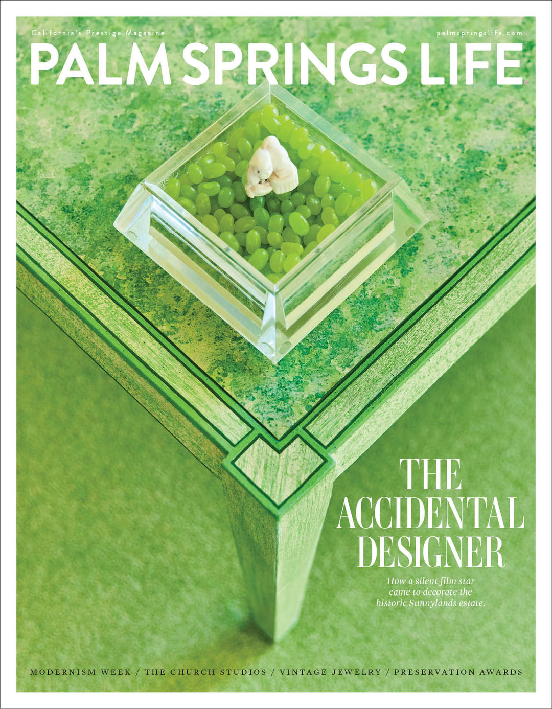 Palm Springs Life Magazine October 2023