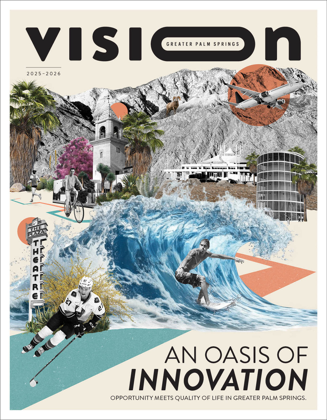 Vision Greater Palm Springs - 2025