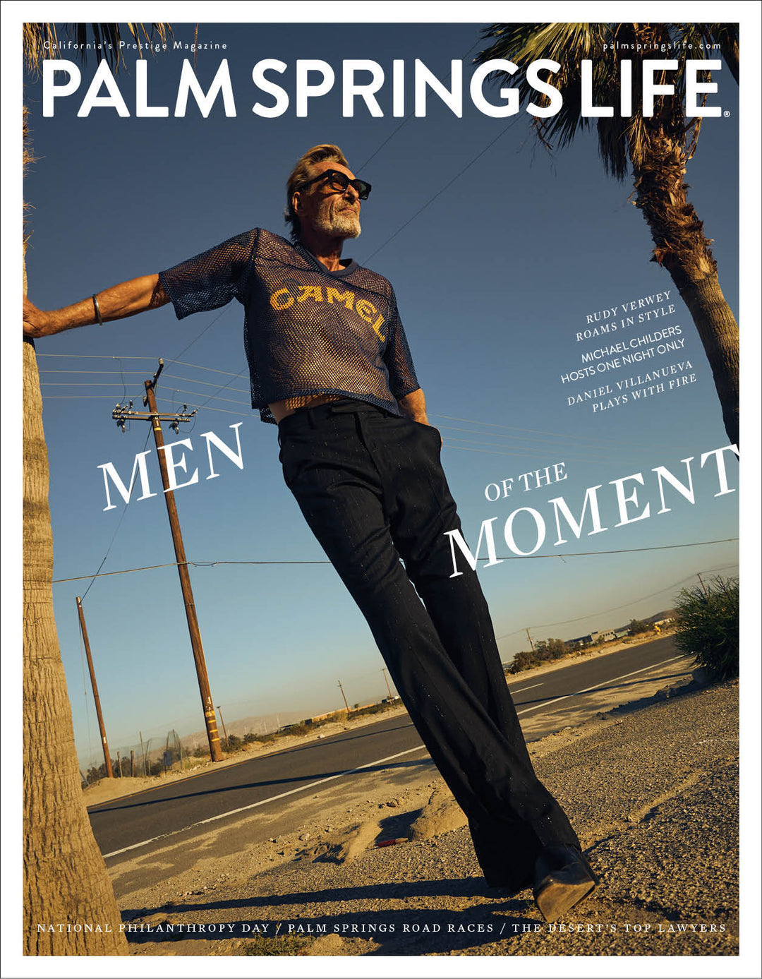 Palm Springs Life Magazine November 2023