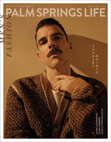 Palm Springs Life Magazine November 2024