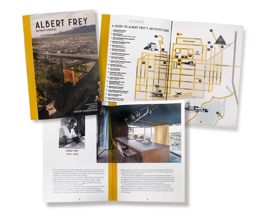 Frey Guide Booklet