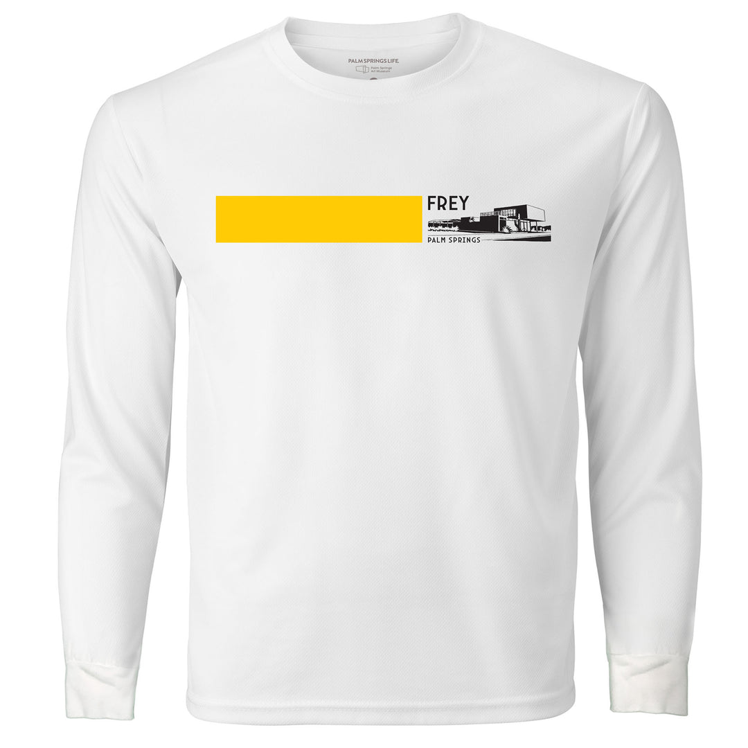 Albert Frey Logo Long Sleeved T-Shirt