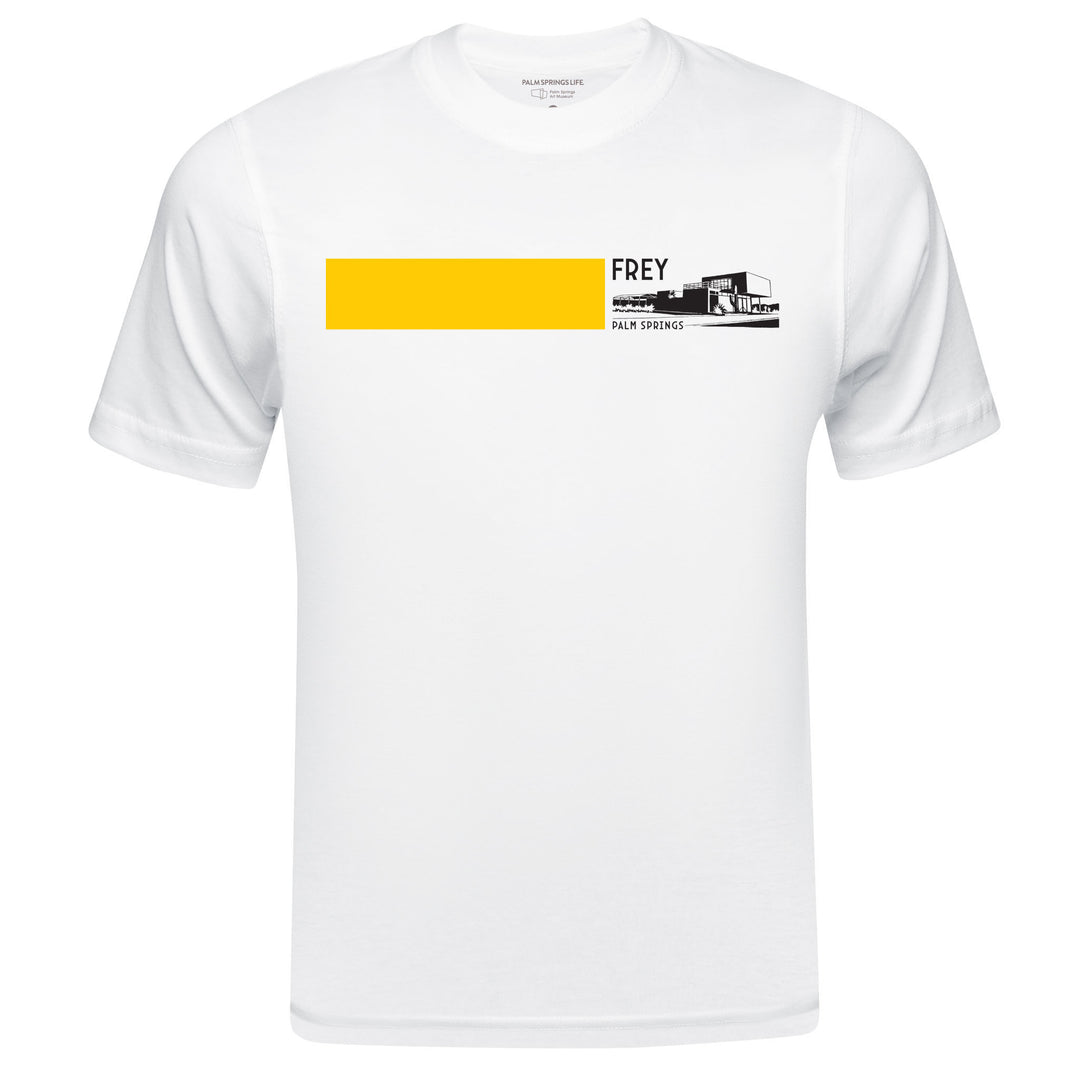 Albert Frey Logo Short Sleeved T-Shirt