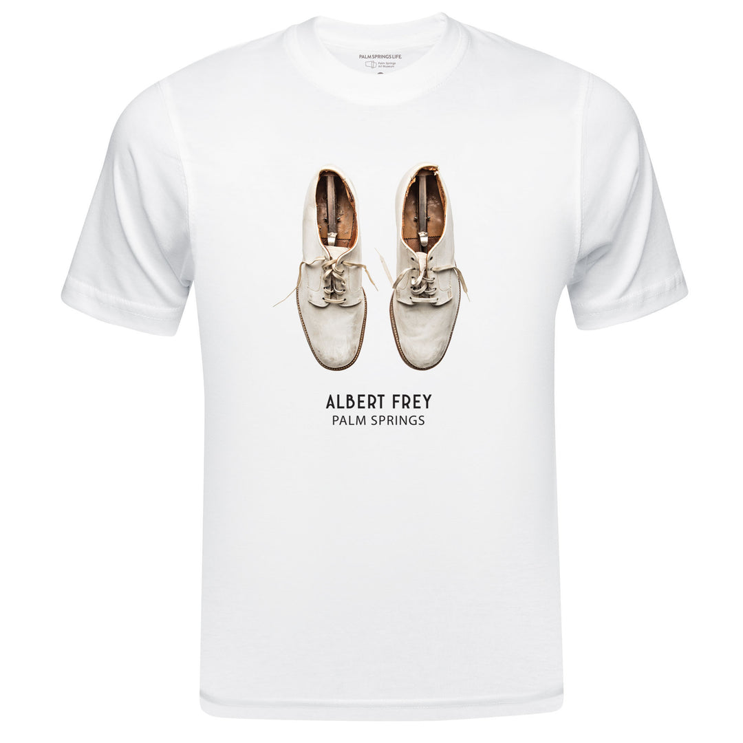 Frey Shoes Short Sleeve T Shirt