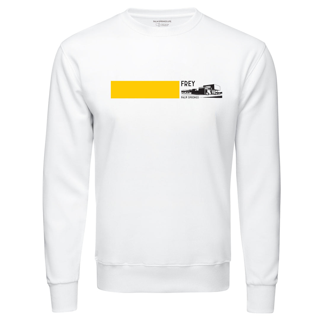 Albert Frey Logo Sweatshirt