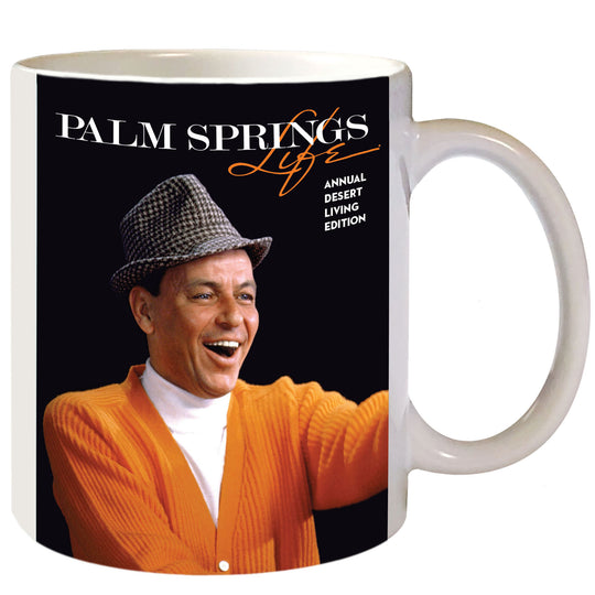 Palm Springs Life, September 2015 - Frank Sinatra Mug (11oz)