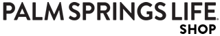 Shop Palm Springs Life logo