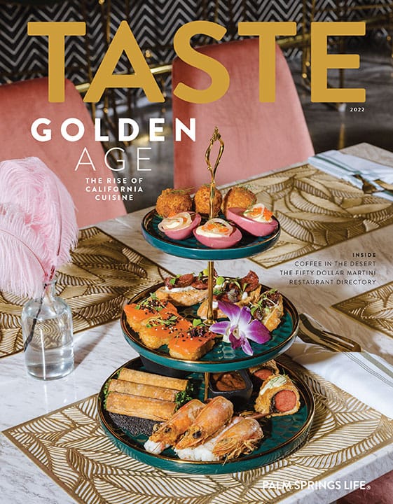 Taste January 2022