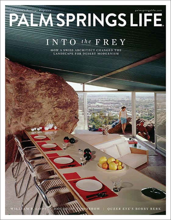 Palm Springs Life Magazine February 2022