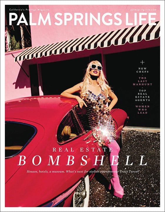 Palm Springs Life Magazine May 2022