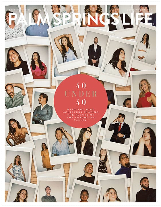 Palm Springs Life Magazine October 2022