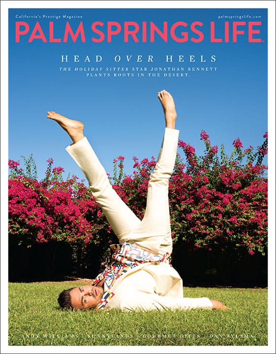 Palm Springs Life Magazine December 2022