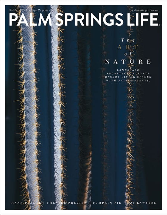 Palm Springs Life Magazine November 2022 – Shop Palm Springs Life
