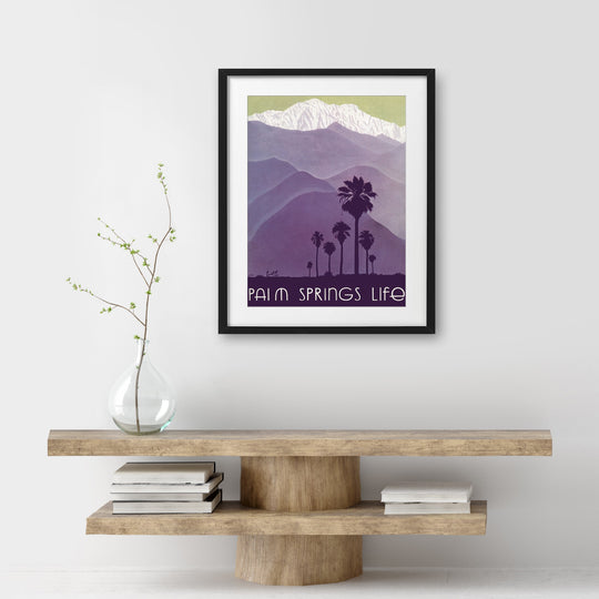 Palm Springs Life - 1937 - Cover Poster