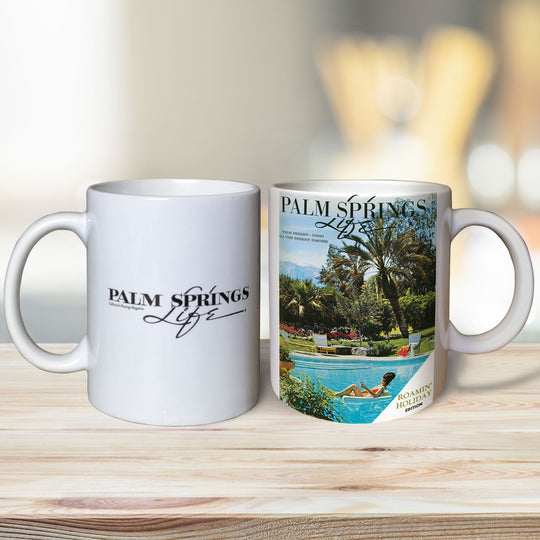 Roamin' Holiday July 1965 Mug (11oz)