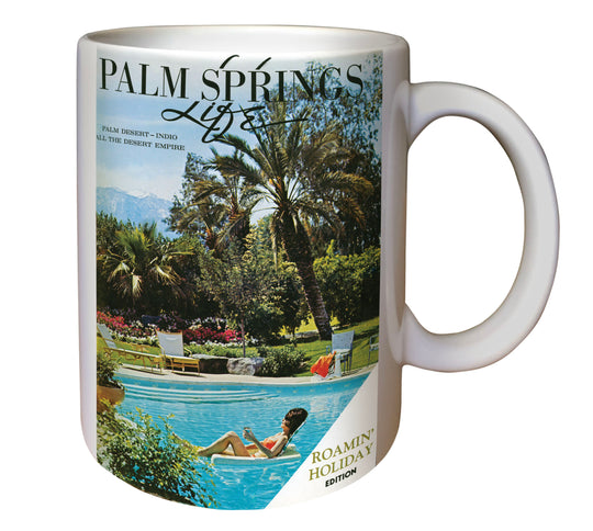 Roamin' Holiday July 1965 Mug (11oz)