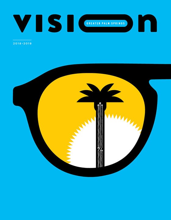 Vision Greater Palm Springs - 2018