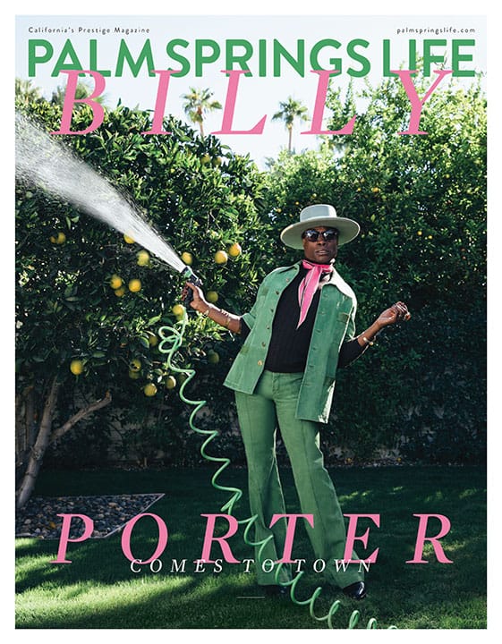 Palm Springs Life Magazine December 2019