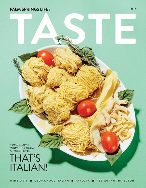 Taste January 2019