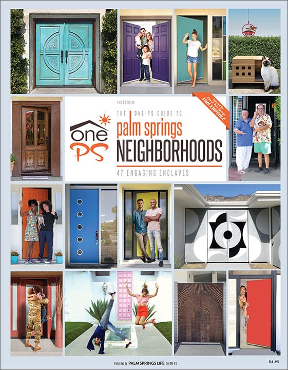 ONE-PS Guide to Palm Springs Neighborhoods 2019