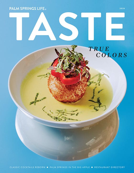 Taste January 2020