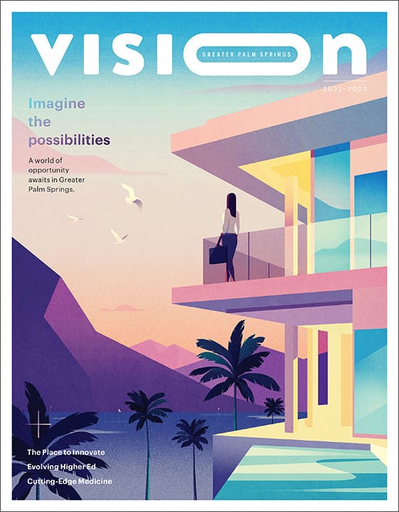 Vision Greater Palm Springs - 2022
