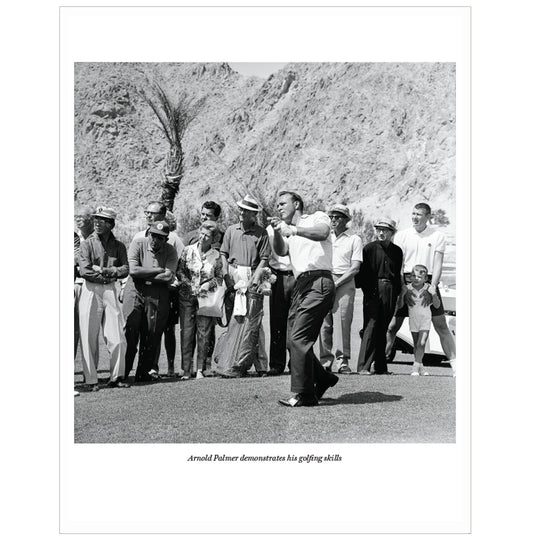 Arnold Palmer #9