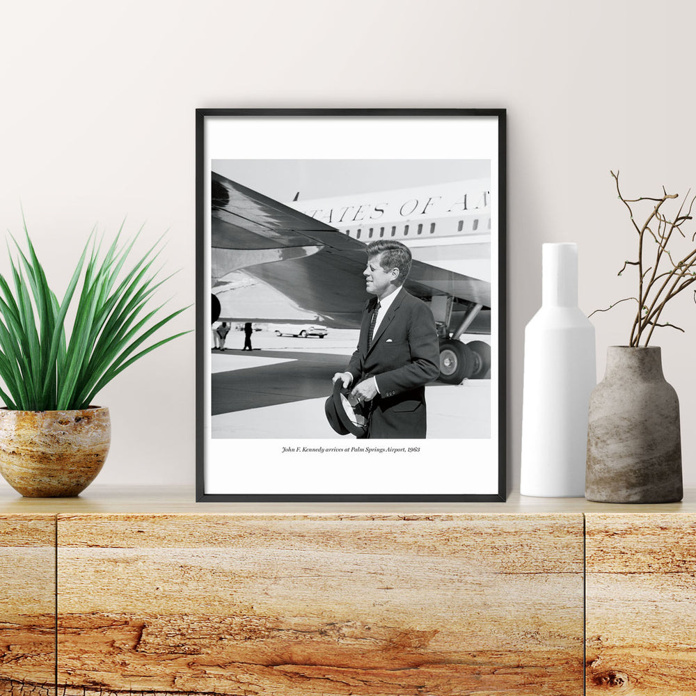 John F Kennedy - #15