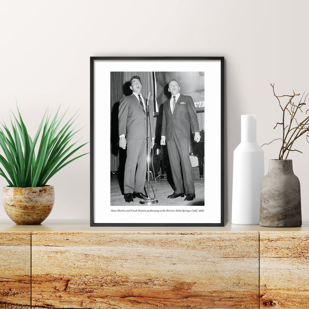 Martin and Sinatra - #18