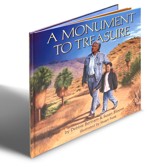 A Monument To Treasure