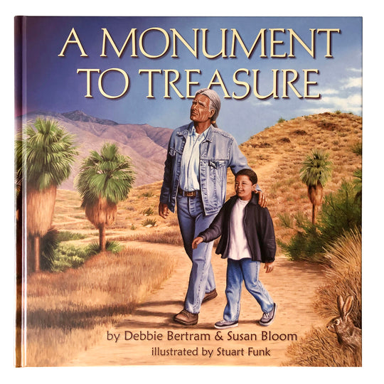 A Monument To Treasure