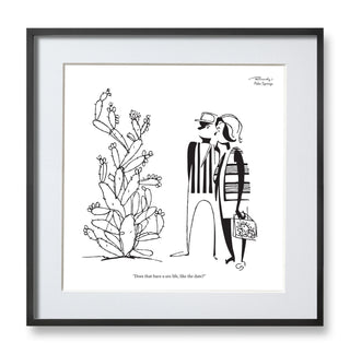 Rovinsky's Palm Springs Prints - Have A Sex Life