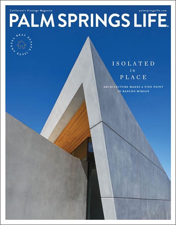 Palm Springs Life Magazine May-June 2020