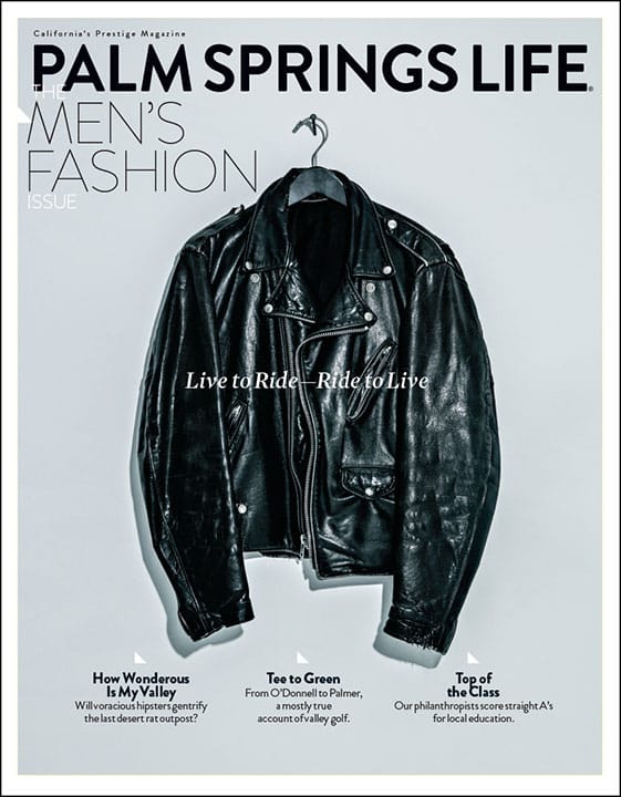 Palm Springs Life Magazine November 2016