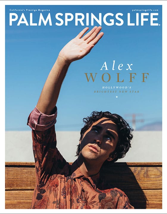 Palm Springs Life Magazine November 2019