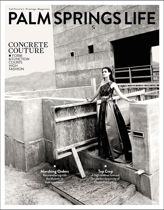 Palm Springs Life Magazine October 2016 (Fashion)