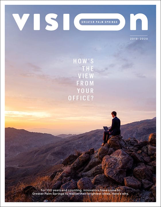 Vision Greater Palm Springs - 2019