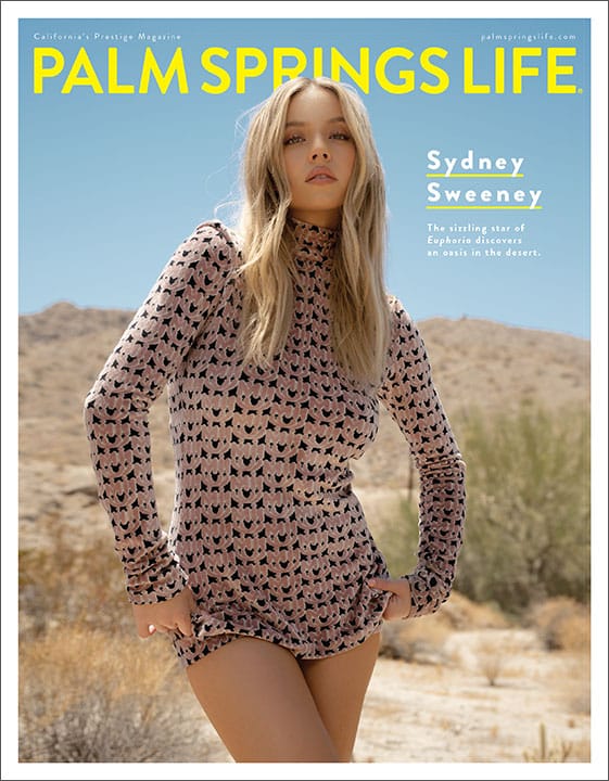 Palm Springs Life Magazine July 2021