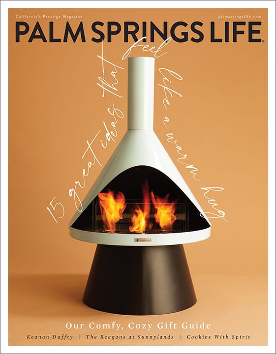 Palm Springs Life Magazine December 2021