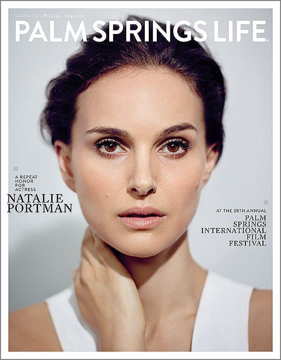 Palm Springs Life Magazine January 2017