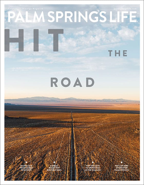 Palm Springs Life Magazine June 2019