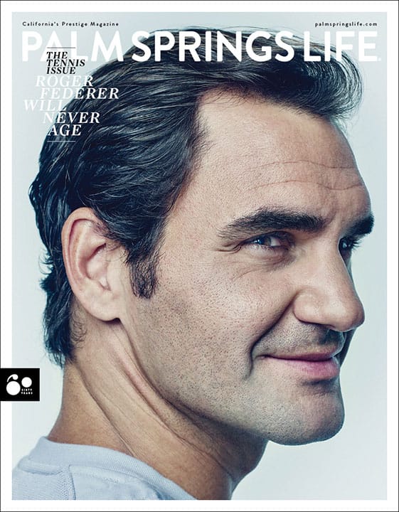 Palm Springs Life Magazine March 2018