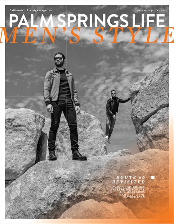 Palm Springs Life Magazine November 2017