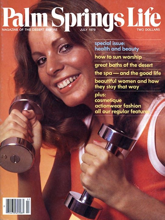 Palm Springs Life - July 1979 - Cover Poster